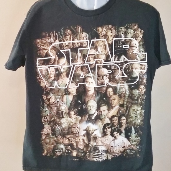 Star Wars Other - Star Wars T Shirt